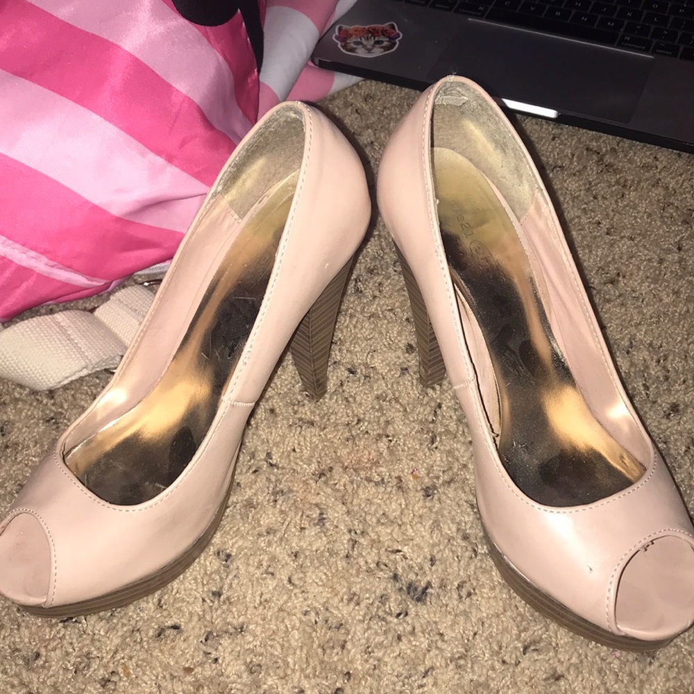 Rue21 heels.